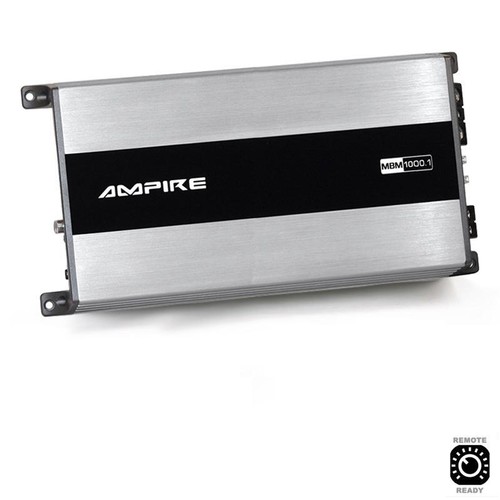 Ampire mbm1000 1 - mbm1000.1-2g, 1-kanal