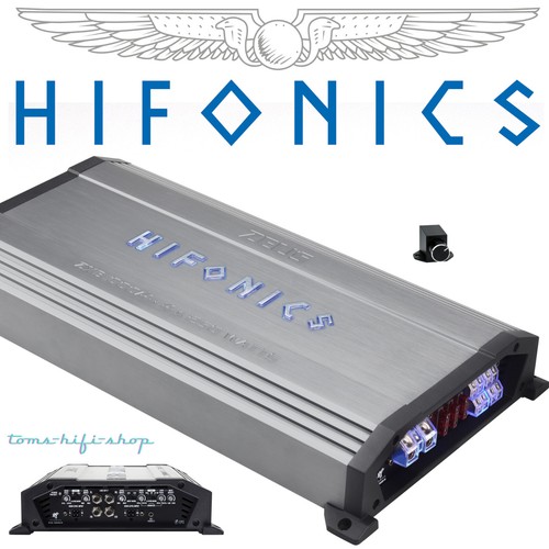 Hifonics zeus zxe1000 - hifonics,