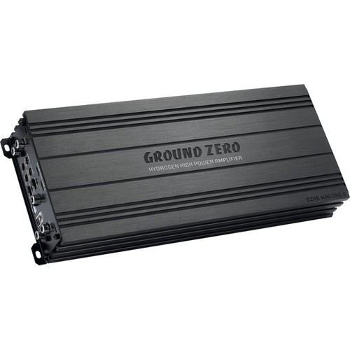Ground zero gzha mini one - zero,