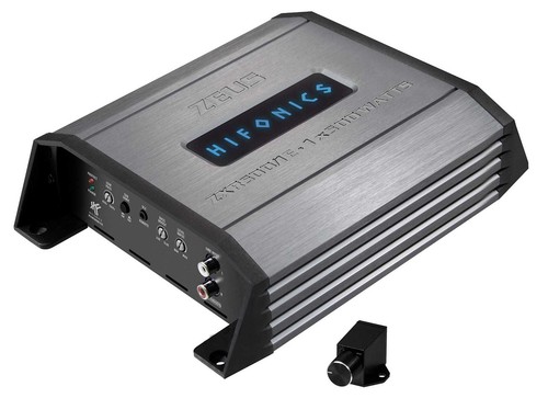 Hifonics zeus power zxr500 - hifonics,