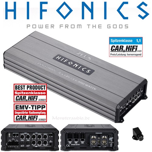 Hifonics 1100 watt - hifonics,