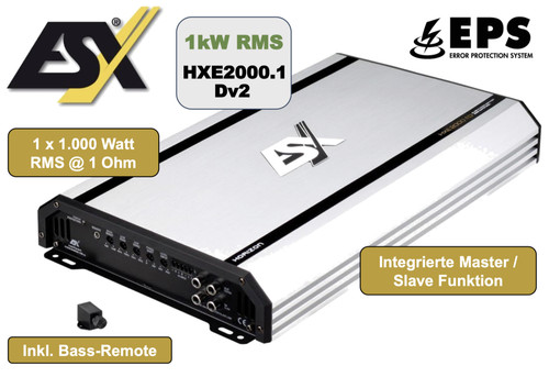 Ware esx hxe2000 - b-ware, hxe2000.1