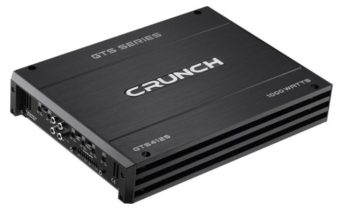 Crunch gts4125 kanal - crunch, 4/2-kanal