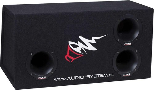 Audio system evo - audio, x