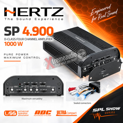Hertz 900 spl 4 - hertz,