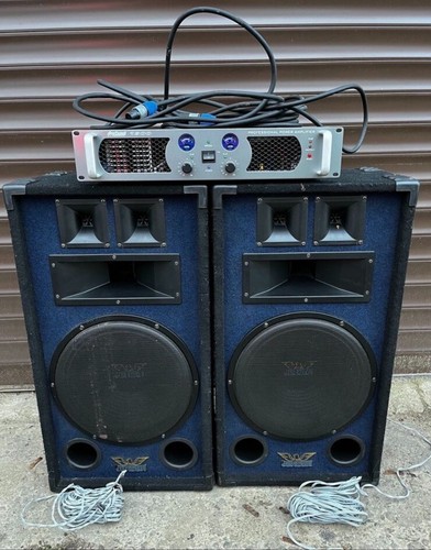 Party anlage 500 - 500, /