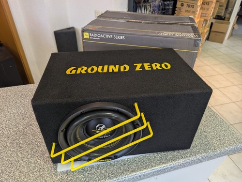 Ground zero gzrb - gzrb, 20cm