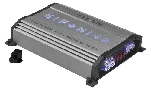 Hifonics txe 2000 class d - 2000/1,