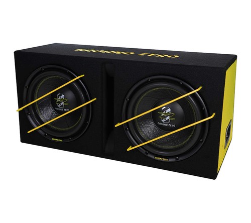 Ground zero gzib 12spl x - gzib,