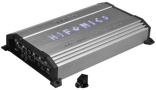 Hifonics titan evolution txe - hifonics,