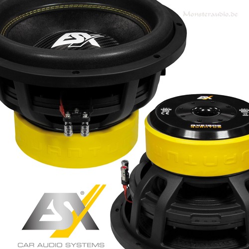 Esx 2000 watt - esx, 30cm