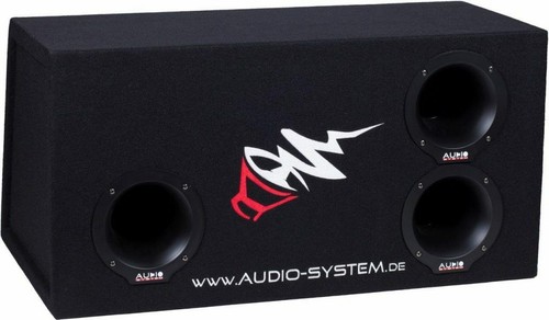 Audio system evo - system, x