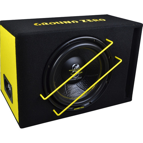 Ground zero gzib 12spl - ground,