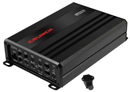 Crunch gtx1000 4 2 kanal - gtx1000.4d, 4/2-kanal