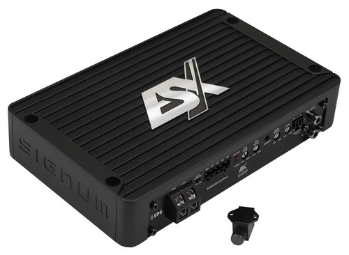 Esx signum sx1000 kanal - signum, sx1000.1