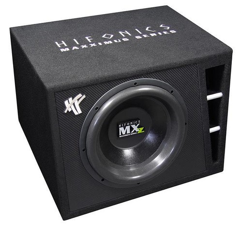 Hifonics mxz12r bassreflex - hifonics,