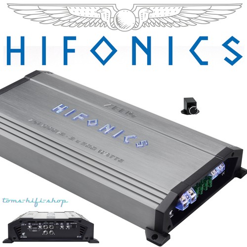 Hifonics zeus zxe1000 - hifonics,