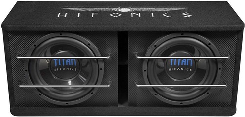 Hifonics titan td250r cm - hifonics, 25
