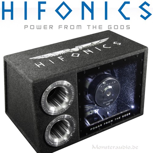 Hifonics atl 12bps - hifonics, 30cm