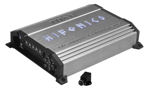 Hifonics titan evolution txe - hifonics,