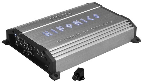 Hifonics titan evolution - evolution, txe