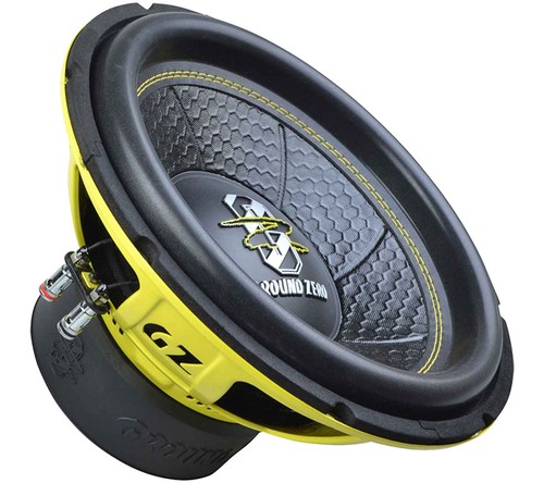 Ground zero gziw 12xspl - zero, 12xspl-d2