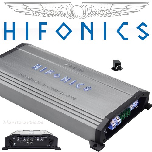 Hifonics 1000 watt rms - 1000,