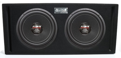 Audio system evo 2 - evo, 2x