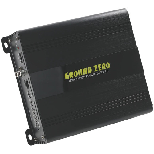 Ground zero gzia 1000 mono - gzia,