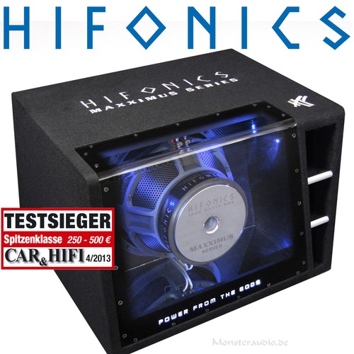 Hifonics mxz 12bp - hifonics, mxz-12bp