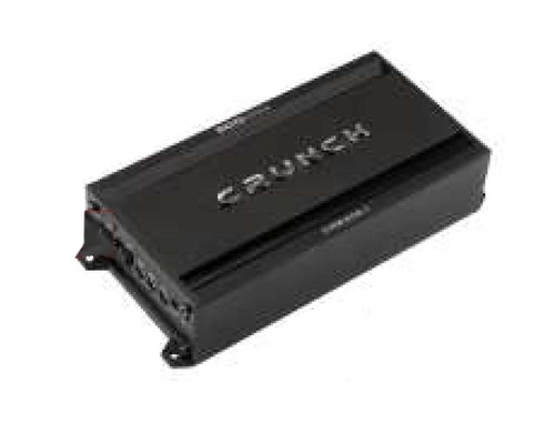 Crunch cre500 2 - cre500.4, 4/2-kanal